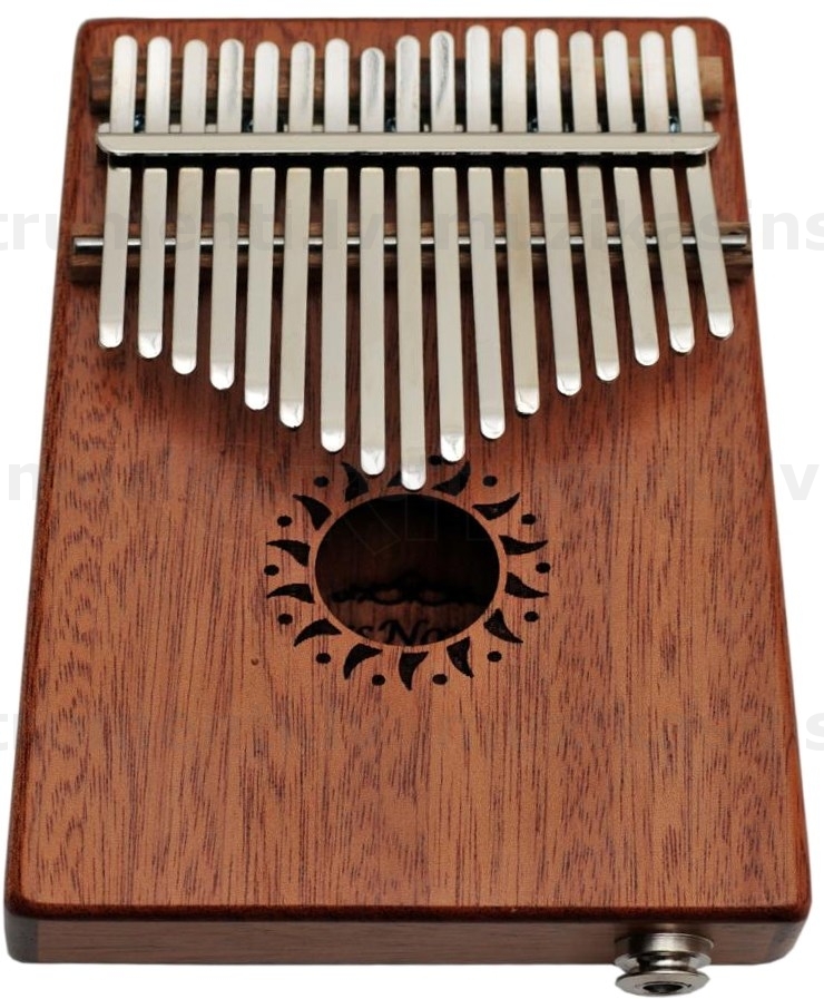 Kalimba ArsNova Electro WK-17 NMR EQ