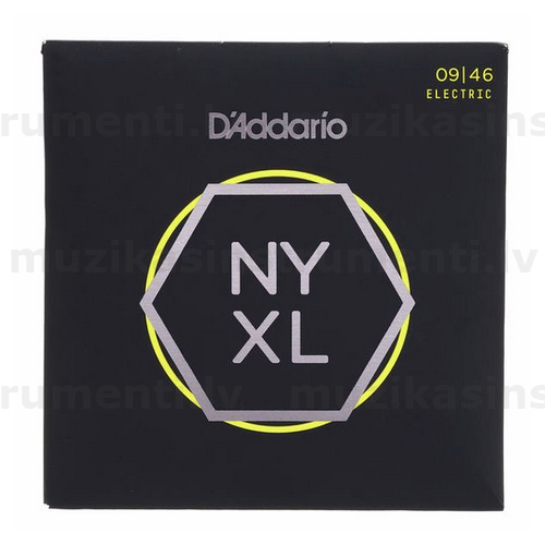 D'Addario NYXL0946 (09-46) 