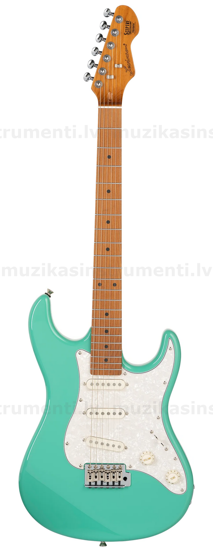Sceptre Guitars Gen II – Ventana Standard SV1 SFG M