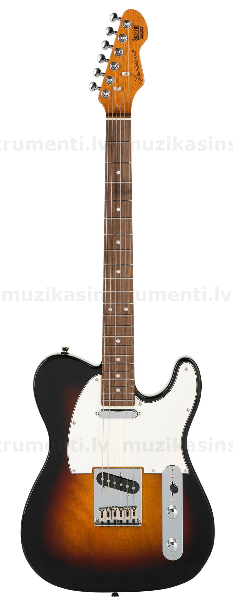  Sceptre Guitars Gen II – Arlington Standard SA1 3TS