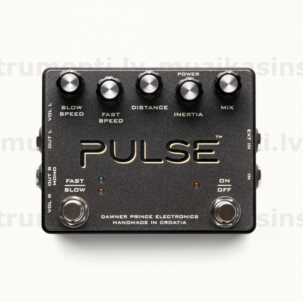 Dawner Prince PULSE Revolving Speaker Emulator