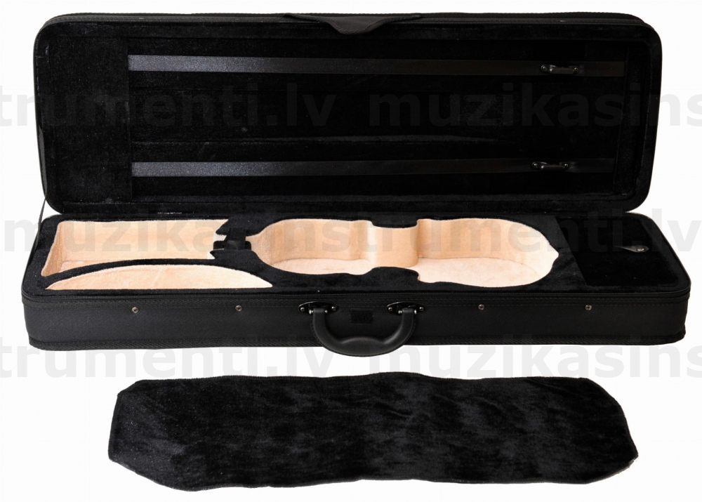 Vijoles koferis Arsnova 4/4 VFC-01 Black
