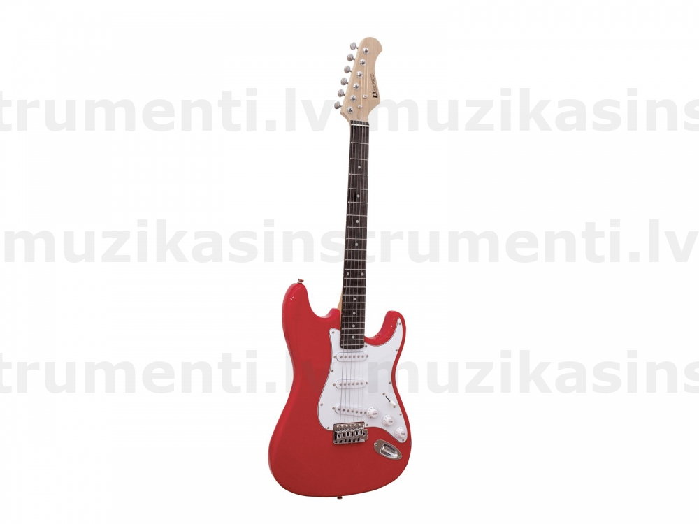 DIMAVERY ST-203 E Red
