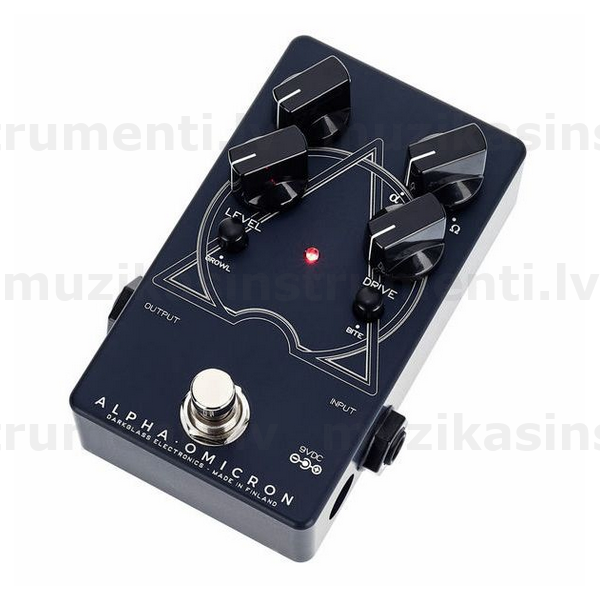 Darkglass Alpha Omicron Bass Distortion