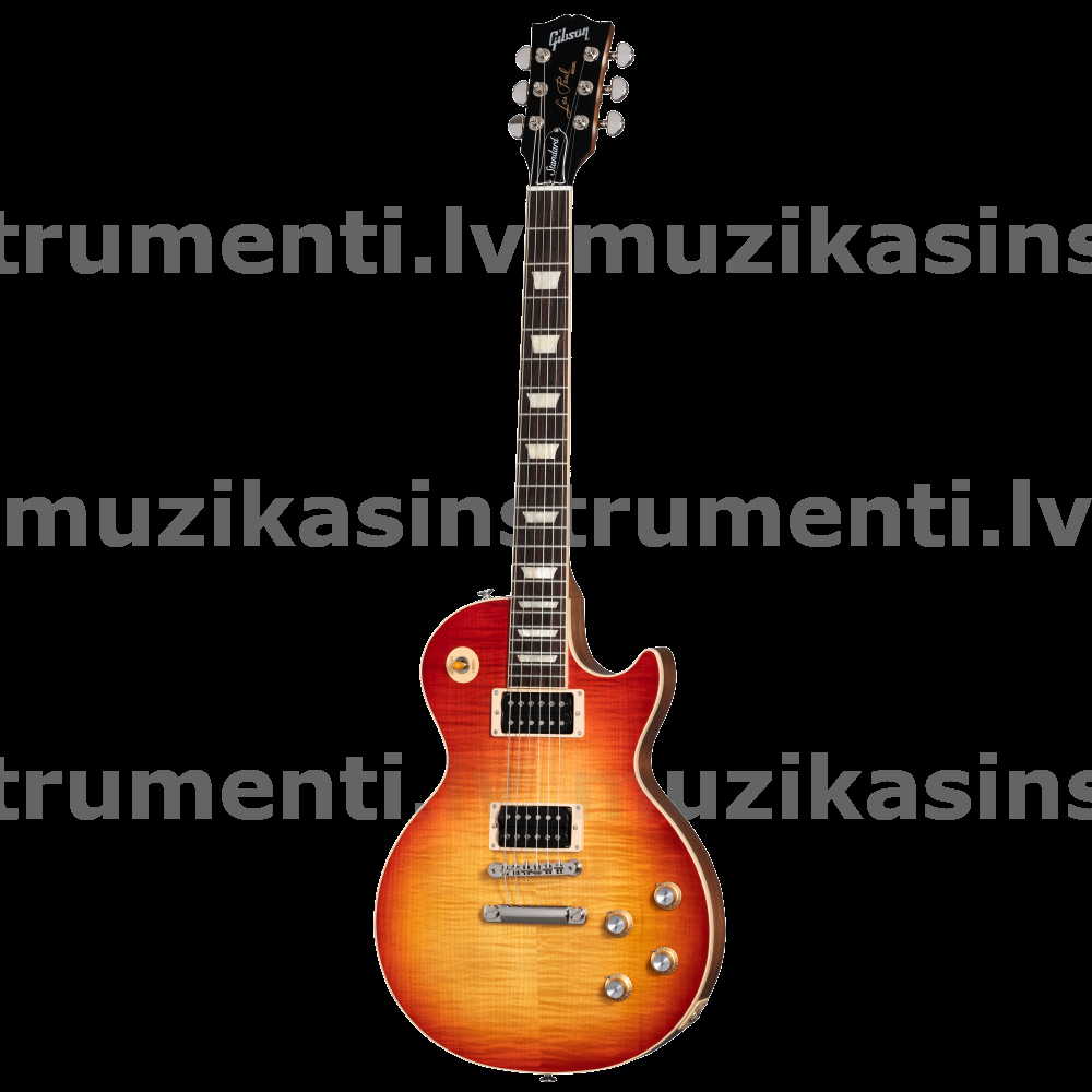 Gibson Les Paul Standard 60s Faded Vintage Cherry Sunburst