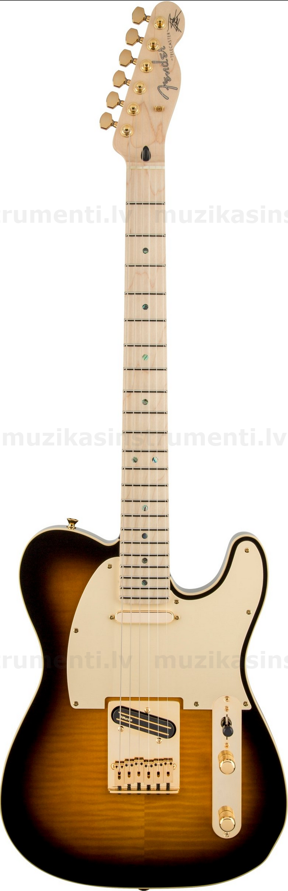 Richie Kotzen Telecaster MN BSB