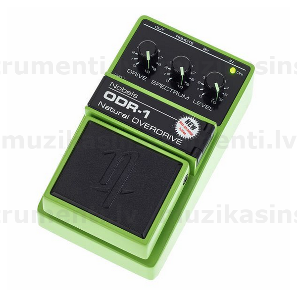Nobels ODR-1 BC