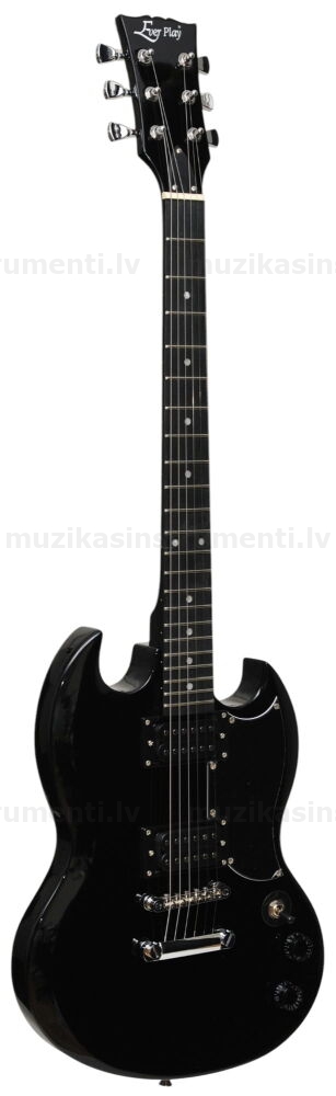 EVER PLAY SG-20 BK