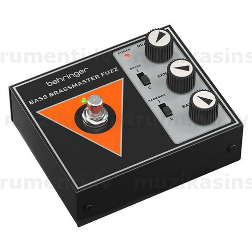 Behringer Bass Brassmaster Fuzz