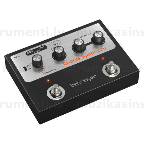 Behringer Chorus Symphony 