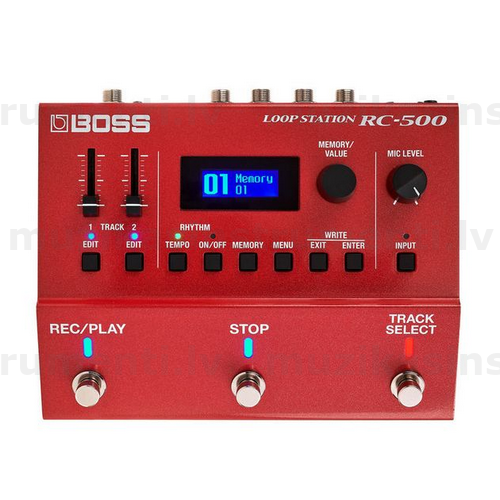 Boss RC-500 Loop Station 