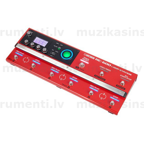 Boss RC-600 Loop Station