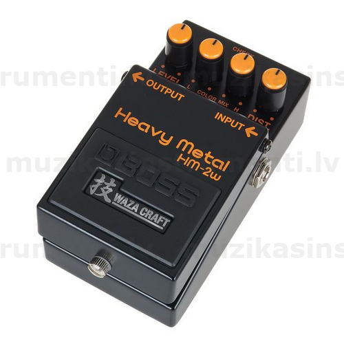 Boss HM-2w Heavy Metal Distortion