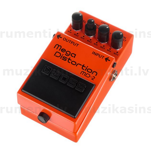 Boss MD-2 Mega Distortion