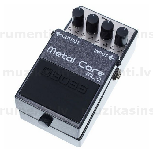 Boss ML-2 Metal Core