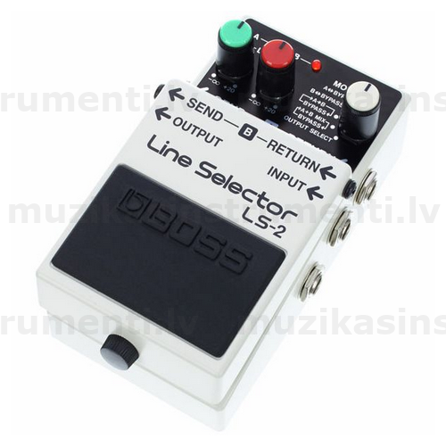 Boss LS-2 