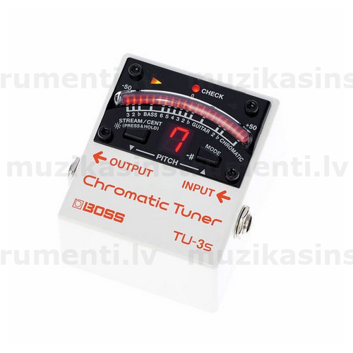 Boss TU-3S Floor Tuner