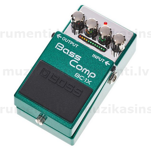 Boss BC-1X Bass Compressor 