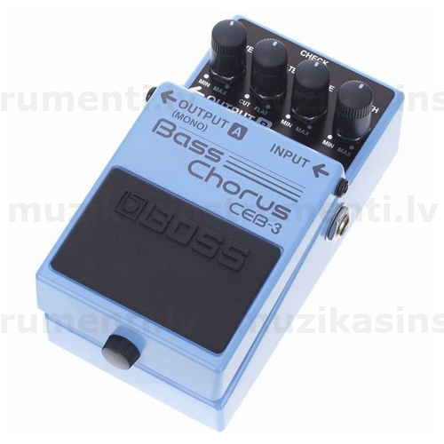 Boss CEB-3 Bass Chorus