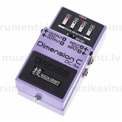 Boss DC-2w Dimension Chorus
