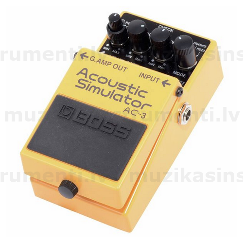 Boss AC-3 Acoustic Simulator