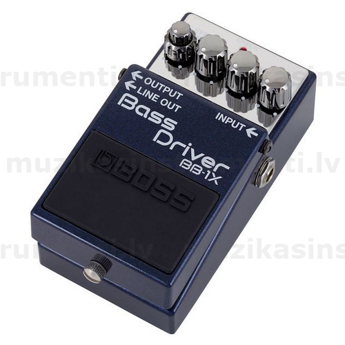 Boss Bass Driver BB-1X