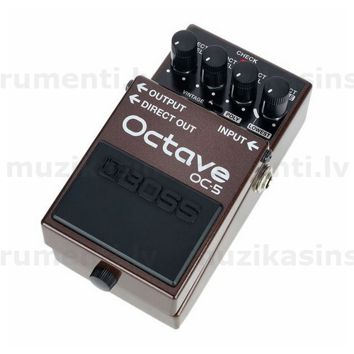 Boss OC-5