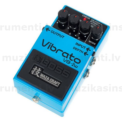 Boss VB-2W Vibrato