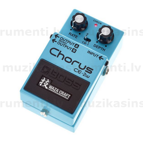 Boss CE-2w
