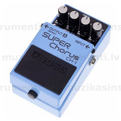 Boss CH-1 Chorus