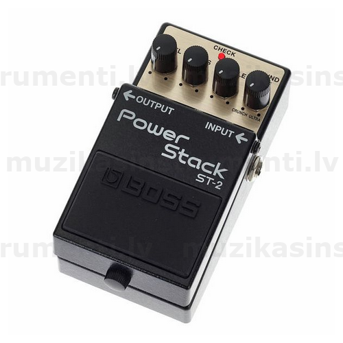 Boss ST-2 Power Stack 