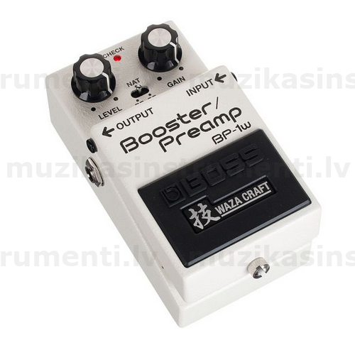 Boss BP-1W Booster/Preamp 
