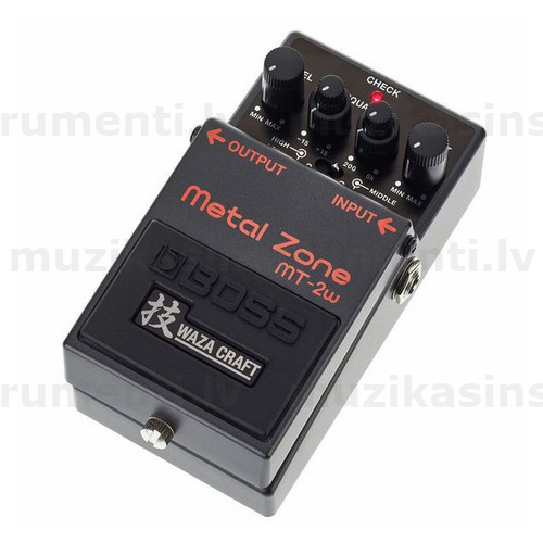 Boss MT-2W Metal Zone