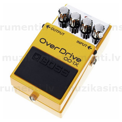 Boss OD-1X Overdrive 