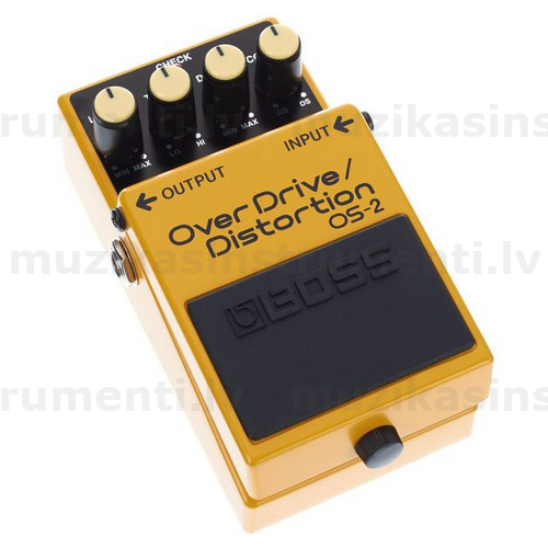 Boss OS-2