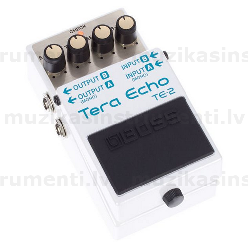 Boss TE-2 Tera Echo