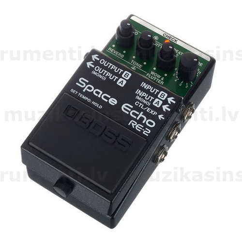 Boss RE-2 Space Echo Delay/Reverb