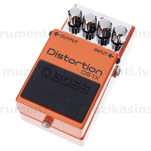 Boss DS-1X Distortion