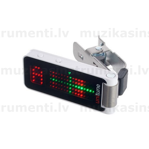 TC electronic UniTune Clip Tuner