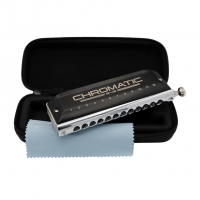 Cascha Chromatic 12-48 Harmonica HH-2290