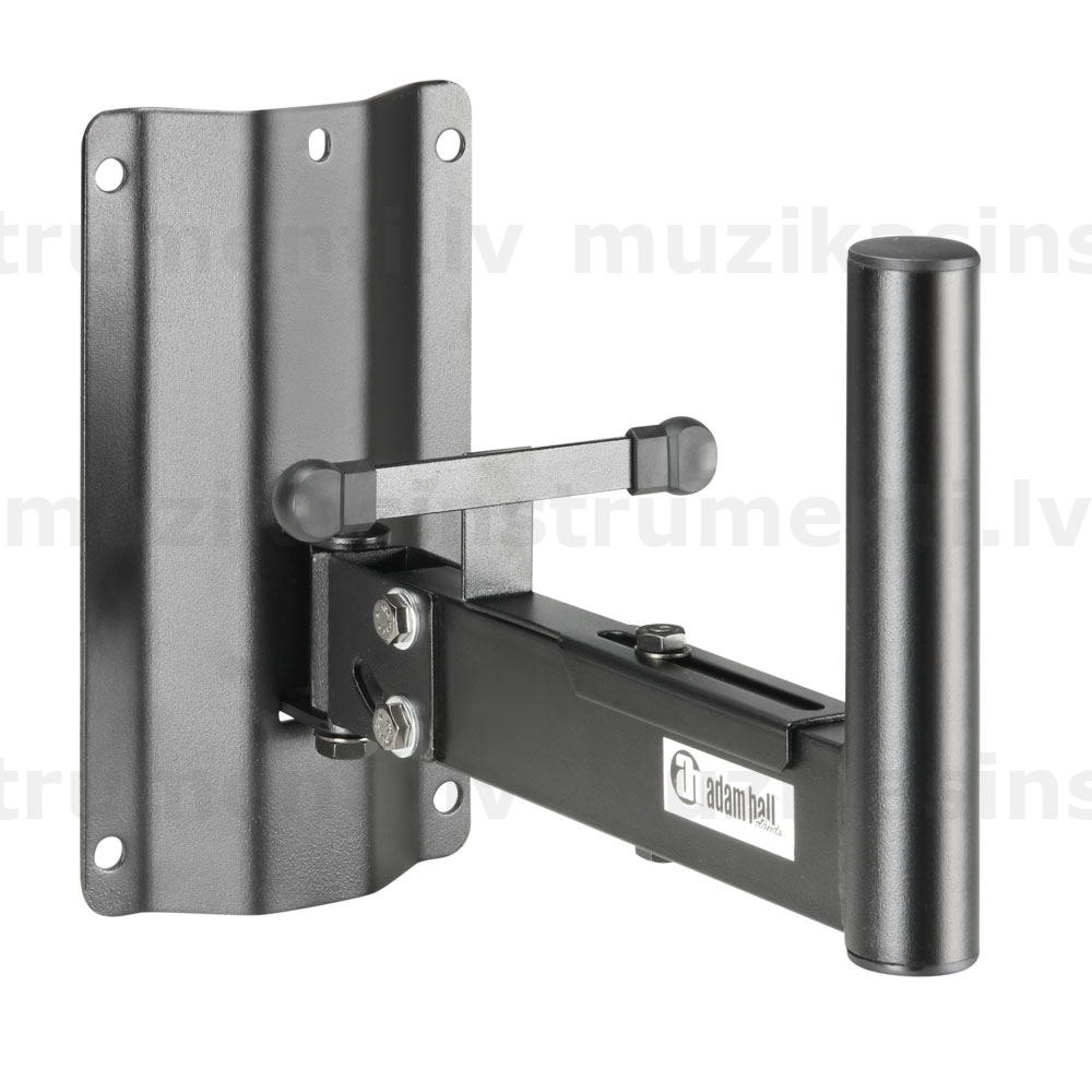 Adam Hall Wall Mount for Speakers, Black SMBS 5