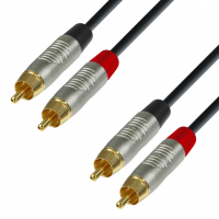 Adam Hall 4 STAR TCC 0150 Twin Cable 
