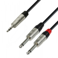 Adam Hall 4 STAR YWPP 0300 Y-Cable