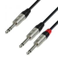 Adam Hall 4 STAR YVPP 0150 Y-Cable