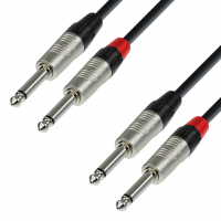 Adam Hall 4 STAR TPP 0300 Twin Cable