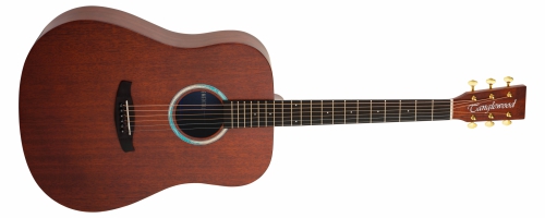 Tanglewood TE5BL akustiskā ģitāra