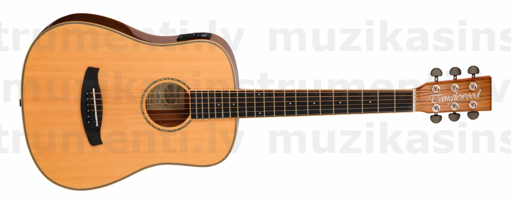 Tanglewood TRX2E elektro akustiskā ģitāra
