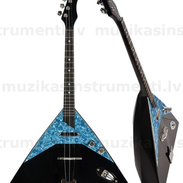 Elektro akustiskā balalaika Hora Prim
