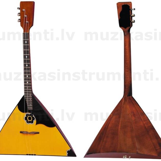 Balalaika Hora Russian Prim