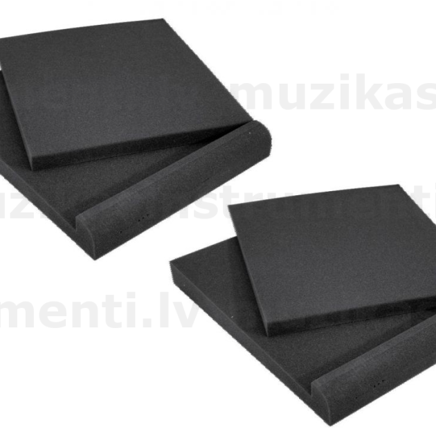 OMNITRONIC Monitor Speakers Isolator 265x330x40